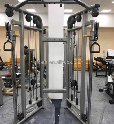 A9-005A Huấn luyện chức năng Máy tập cơ phẳng Smith