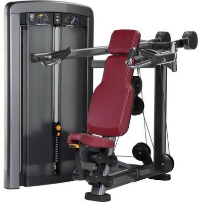 Thiết bị tập thể dục New Life Máy ép vai ống hình bầu dục 230kg