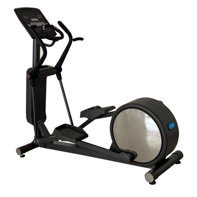 Điều chỉnh điện trở 20 cấp Thiết bị tập thể dục hình elip Máy tập chéo 2050 * 660 * 1600mm