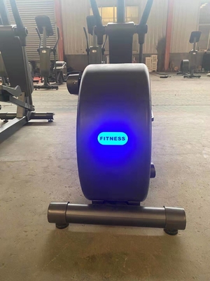 Điều chỉnh điện trở 20 cấp Thiết bị tập thể dục hình elip Máy tập chéo 2050 * 660 * 1600mm
