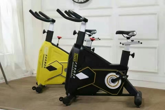 Từ tính Bicicleta Orbitrack Air Spinning Bike Máy đạp xe tĩnh OEM ODM