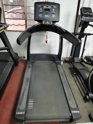 Thiết bị tập thể dục Máy chạy bộ tại nhà bằng thép 6.0HP Tải 200kg