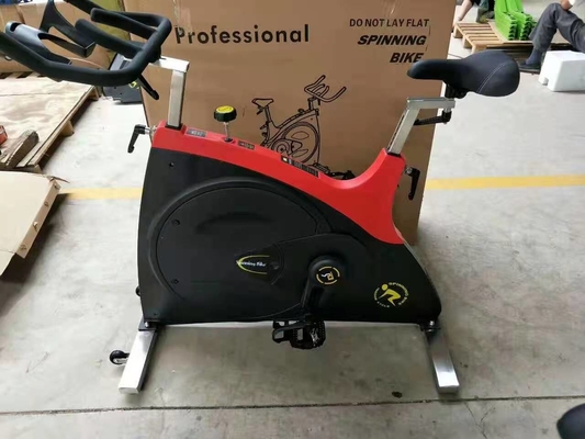 Xe đạp tập thể dục thương mại PU hình thành ống thép Xe đạp tập thể dục thương mại