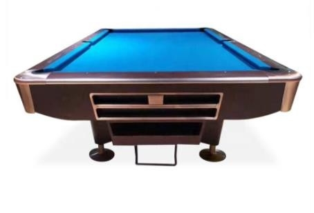 Bàn bi-a kiểu Pháp 9FT Bàn bi-a 9 bóng bằng gỗ nguyên khối Sportcraft