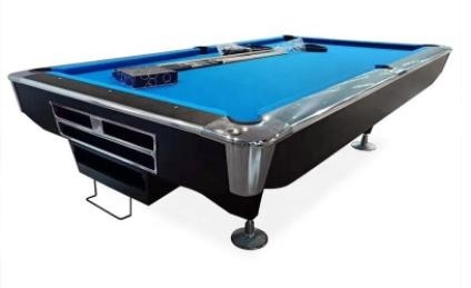 Bàn bi-a kiểu Pháp 9FT Bàn bi-a 9 bóng bằng gỗ nguyên khối Sportcraft