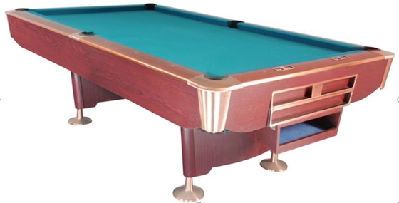 Bàn bi-a kiểu Pháp 9FT Bàn bi-a 9 bóng bằng gỗ nguyên khối Sportcraft