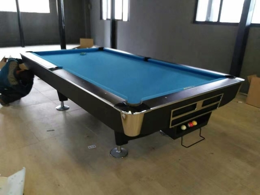 Bàn bi-a kiểu Pháp 9FT Bàn bi-a 9 bóng bằng gỗ nguyên khối Sportcraft
