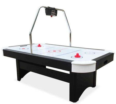 Điện mạnh mẽ MDF Air Hockey bàn Home Game bàn