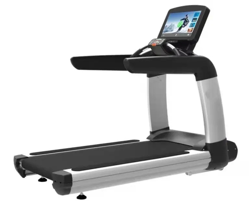 Thép ống máy chạy bộ Gym thiết bị 3.0 HP động cơ sức mạnh 200kg tải