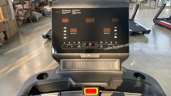 200kg Loading treadmill máy tập động cơ sức mạnh 3.0 HP 2050 L * 950 W * 1600 H mm