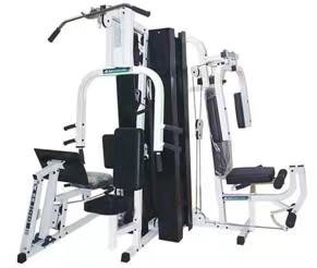 Thiết bị thể dục thể dục 5 đơn vị thương mại cho thể hình