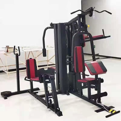 Thiết bị thể dục thể dục 5 đơn vị thương mại cho thể hình