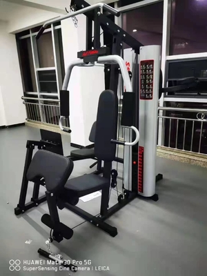 500kgs Load Home Gym Thiết bị 5 Trạm đa Trạm Thể dục