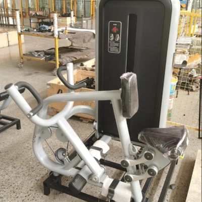 Bộ sưu tập yêu cầu thương mại Đòn búa sức mạnh phòng tập thể dục Máy thể thao Thể dục Leg Curl / Extension Gym