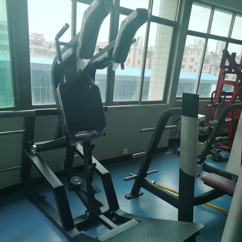 Máy tập thể dục thể thao dành cho thương mại dành cho gia đình dành cho thiết bị tập tạ miễn phí có tải tấm