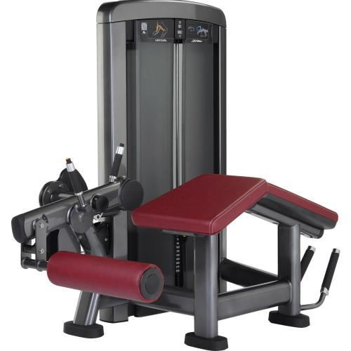 Ống 3.0mm Thiết bị tập thể dục New Life Máy uốn chân ngang bằng sắt
