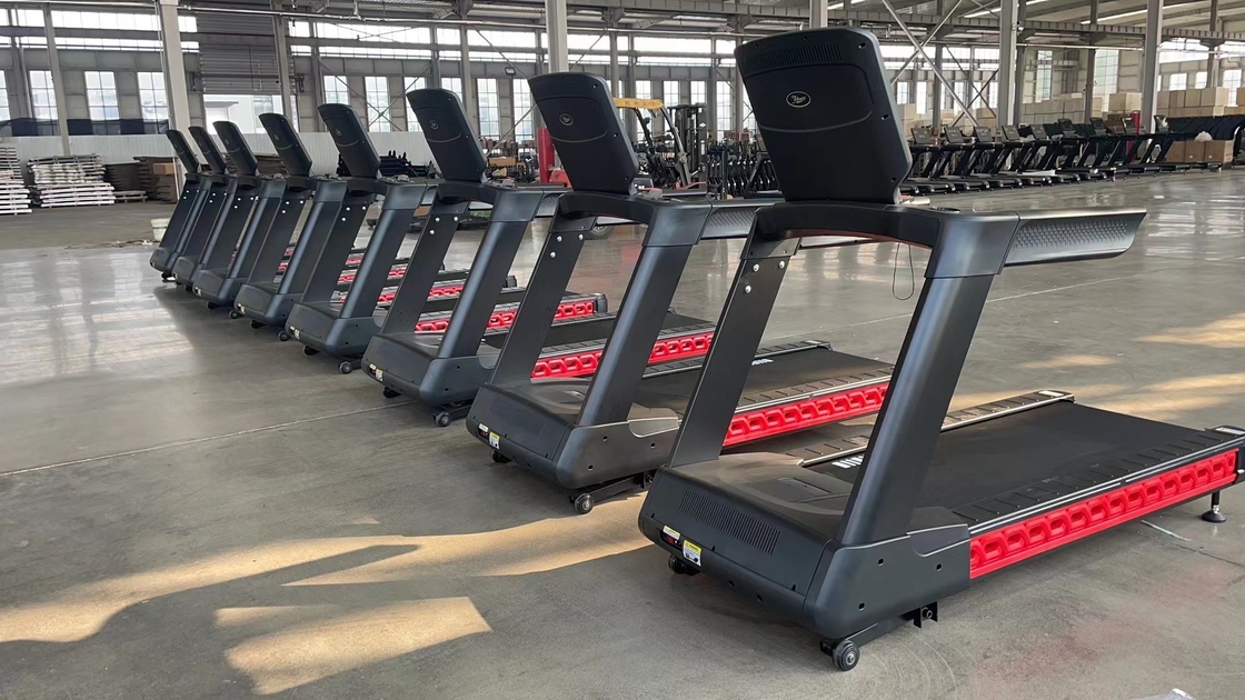 Phạm vi nhiệt độ 0-40 oC Thiết bị máy chạy bộ tập thể dục 150kg Load For Rehabilitation Centres